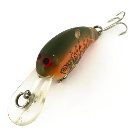 Norman Deep Tiny N Vobleris, Crawdad, 4g, Silent, #7557