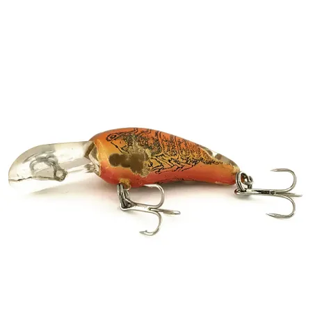 Norman Deep Tiny N Vobleris, Crawdad, 4g, Silent, #7557