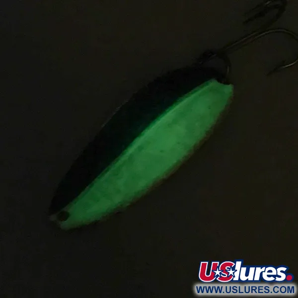 TODDCO Main Liner Glow Blizgė, Balta / Mėlyna / Nikelis, 11g, #7571