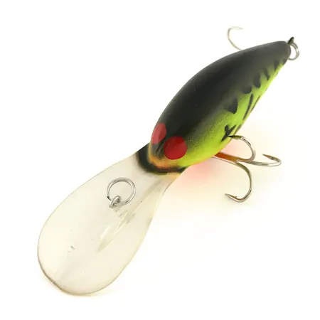 Norman Deep Little N UV Vobleris, Fire Tiger, 16g, UV danga, #7572