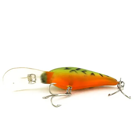 Norman Deep Little N UV Vobleris, Fire Tiger, 16g, UV danga, #7572