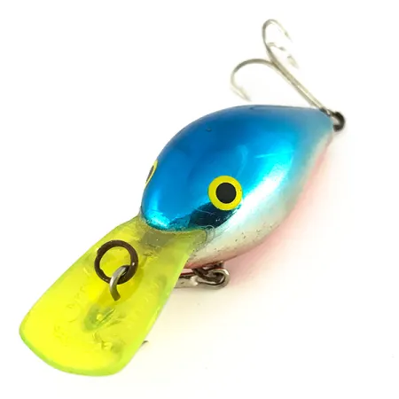 Rapala Fat Rap Vobleris, Silver Blue, 8.8g, Giluminis, #7573