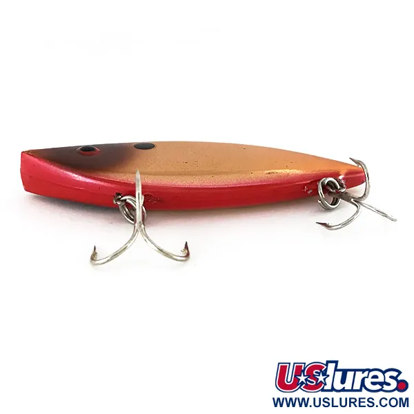 Bill Lewis Rat-L-Trap Lipless vobleris, RT 114, 14g, Garsinis, #7578