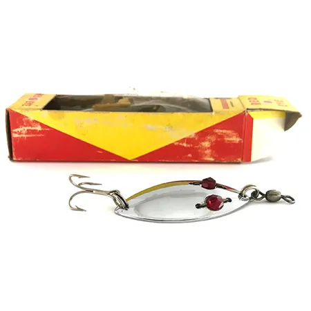 Hofschneider Red Eye Vartiklė, Nikelis / Raudonos Akys, 6,5g, #7583