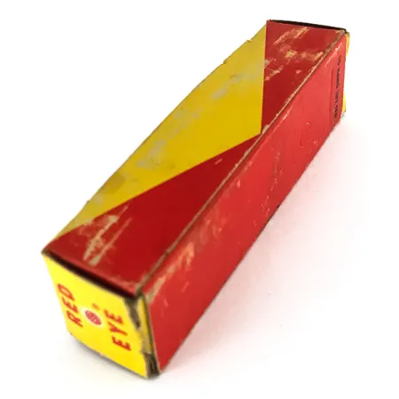 Hofschneider Red Eye Vartiklė, Nikelis / Raudonos Akys, 6,5g, #7583