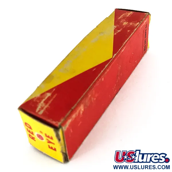 Hofschneider Red Eye Vartiklė, Nikelis / Raudonos Akys, 6,5g, #7583