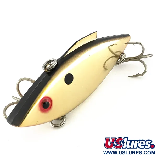 Bill Lewis Rat-L-Trap Lipless Crankbait, Varis, 14g, Barškutis, #7607