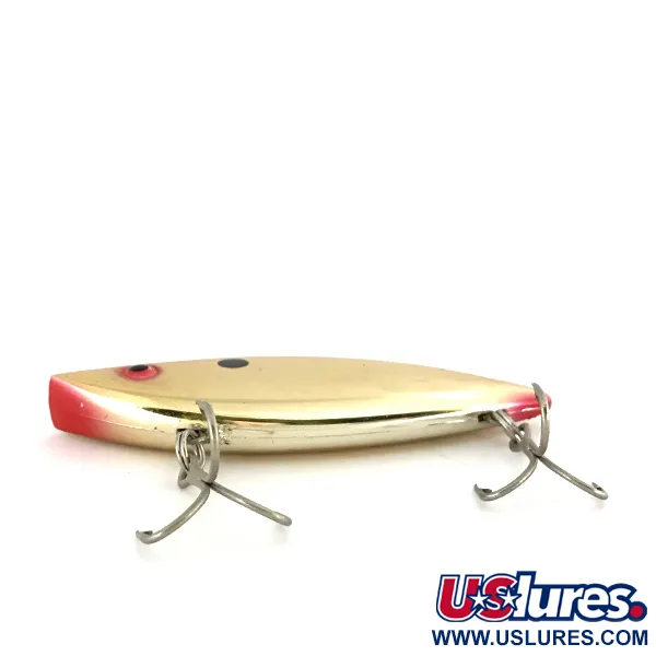 Bill Lewis Rat-L-Trap Lipless Crankbait, Varis, 14g, Barškutis, #7607