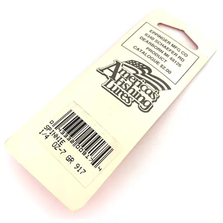 Dardevle Spinnie Blizgė, Five of Diamonds, 7g, Klasikinė, #7608