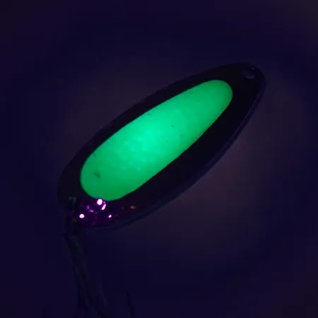 Blue Fox Pixee UV Blisgė, Gold / Green, 14g, UV aktyvi, #7612