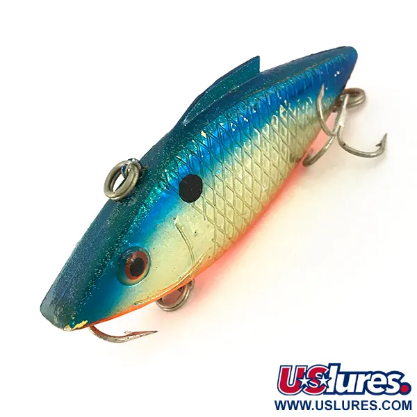 Bill Lewis Rat-L-Trap UV Lipless Crankbait, RTSY1, 14g, UV, #7614