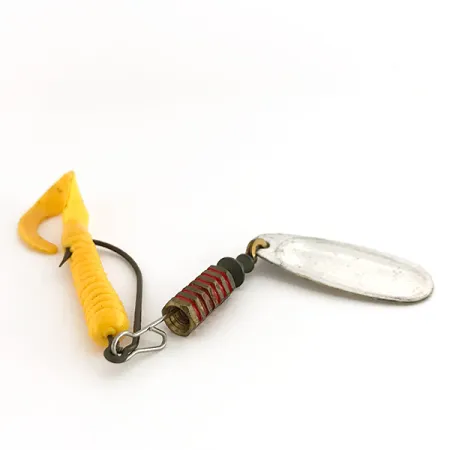 Mepps Combo Killer 4 Sukrė, Sidabrinė, 10g, Tvisteris, #7626