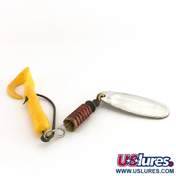 Mepps Combo Killer 4 Sukrė, Sidabrinė, 10g, Tvisteris, #7626