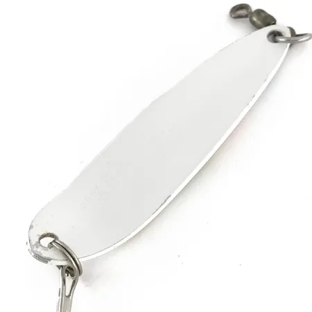 Luhr Jensen Krocodile Die #5 Blizgė, Perlamutras, 31g, Sunkioji, #7632