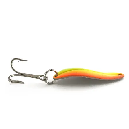 TODDCO Main liner UV Blisgė, Geltona/Oranžinė/Nikelis, 11g, UV, #7638