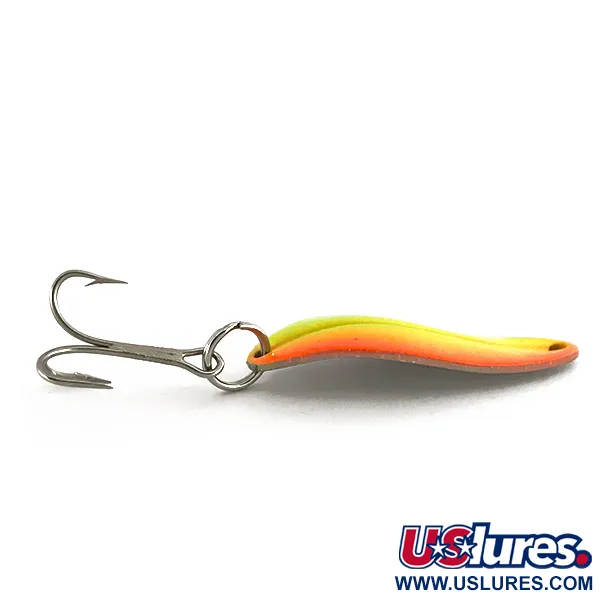 TODDCO Main liner UV Blisgė, Geltona/Oranžinė/Nikelis, 11g, UV, #7638