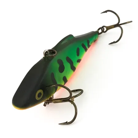 Rapala Rattl'n RAP UV Lipless Skęstantis, Fire Tiger, 16g, UV, #7641