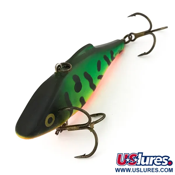 Rapala Rattl'n RAP UV Lipless Skęstantis, Fire Tiger, 16g, UV, #7641