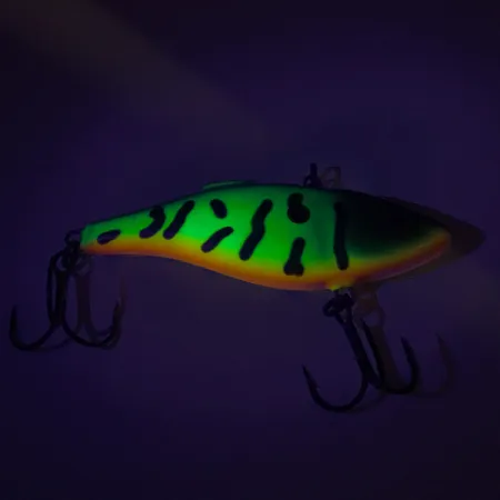 Rapala Rattl'n RAP UV Lipless Skęstantis, Fire Tiger, 16g, UV, #7641