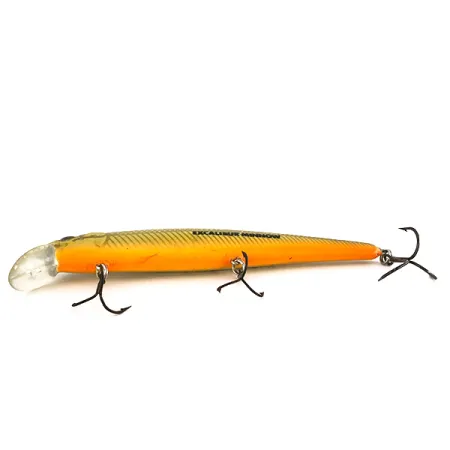 Excalibur Stick Mark Sosin Jerkbait, 3, 12g, suspendis, #7646