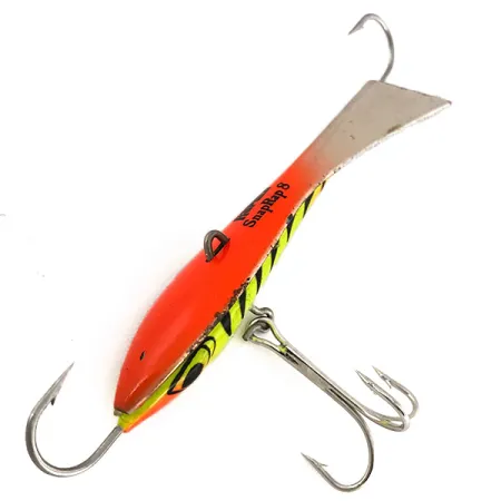 Rapala Snap Rap 8 Švytuoklė, Fire Tiger, 21g, Sparnas, #7647
