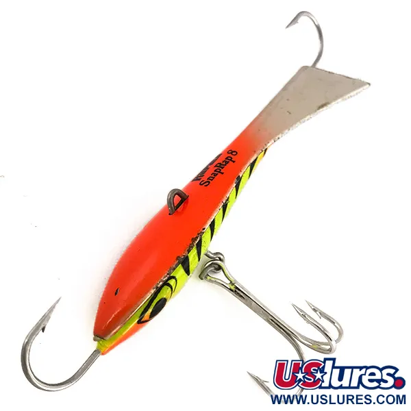 Rapala Snap Rap 8 Švytuoklė, Fire Tiger, 21g, Sparnas, #7647
