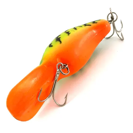 Yakima Bait Fatfish Vobleris, Fire Tiger, 25g, Barškutis, #7649