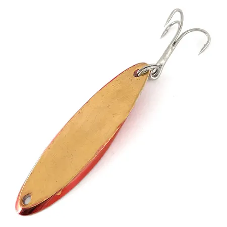 Acme Kastmaster Blizgė, Raudona/Auksinė, 21g, Tolimas metimas, #7658