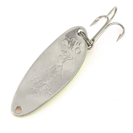 Seneca Little Cleo (Hula Girl) UV Vartiklė, Geltona/Oranžinė, 10g #7662