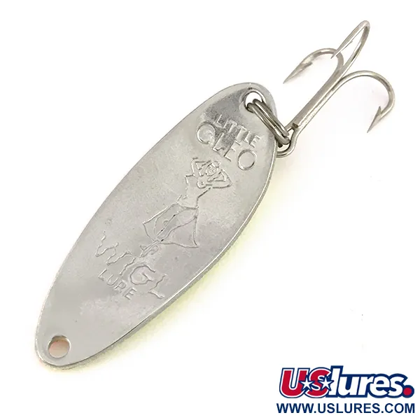 Seneca Little Cleo (Hula Girl) UV Vartiklė, Geltona/Oranžinė, 10g #7662