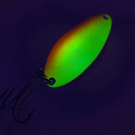 Seneca Little Cleo (Hula Girl) UV Vartiklė, Geltona/Oranžinė, 10g #7662