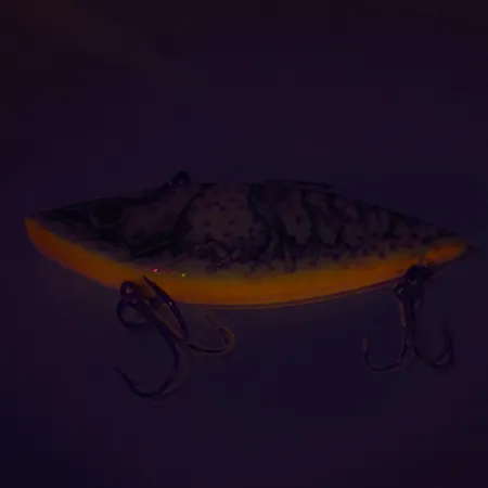 Bill Lewis Rat-L-Trap Lipless Crankbait, Oranžinė/Kreminė, 14g, #7664