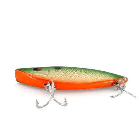 Bill Lewis Rat-L-Trap Crankbait, Žalia-Auksinė, 14g, #7667