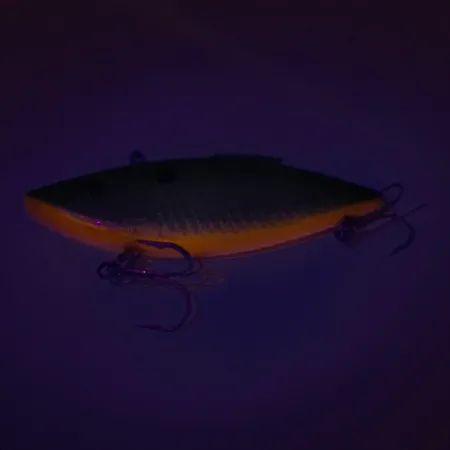 Bill Lewis Rat-L-Trap Crankbait, Žalia-Auksinė, 14g, #7667