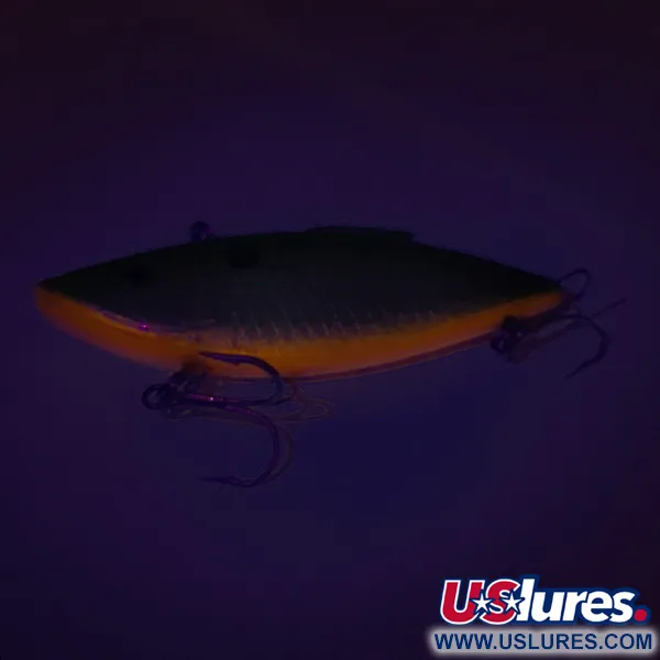 Bill Lewis Rat-L-Trap Crankbait, Žalia-Auksinė, 14g, #7667