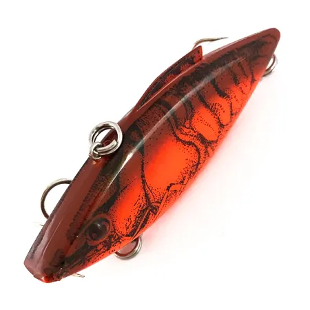 Bill Lewis Rat-L-Trap Lipless Crankbait, Vėžys, 14g, Barškutis, #7668