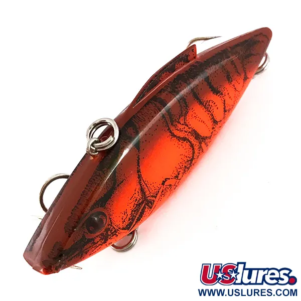 Bill Lewis Rat-L-Trap Lipless Crankbait, Vėžys, 14g, Barškutis, #7668