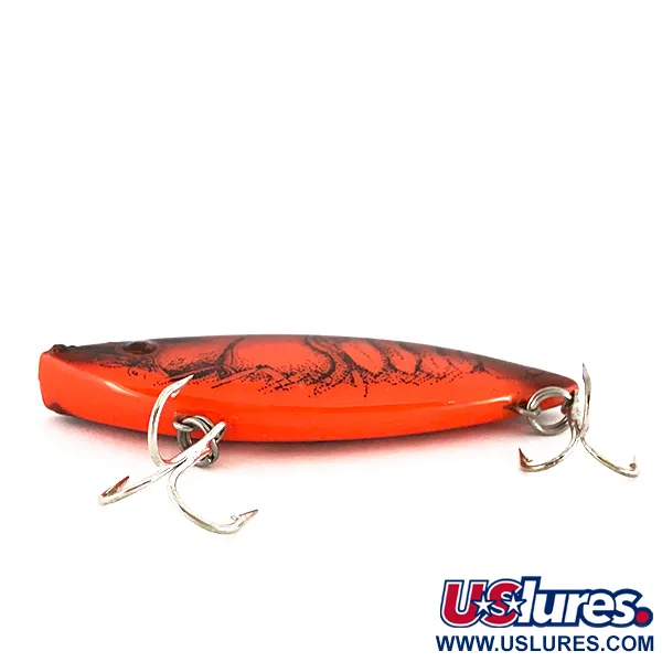 Bill Lewis Rat-L-Trap Lipless Crankbait, Vėžys, 14g, Barškutis, #7668