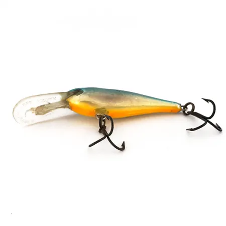 Rapala Shad Rap Deep Runner 05 Vobleris, Mėlyna, 5g, Balza, #7670
