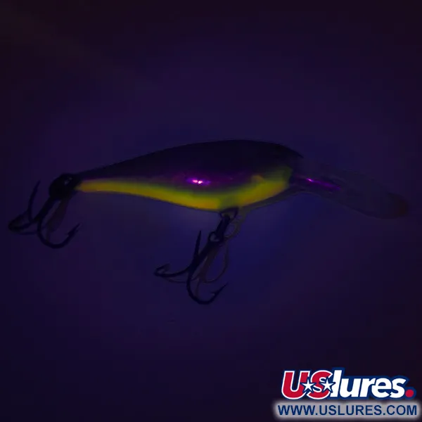 Rapala Shad Rap Deep Runner 05 Vobleris, Mėlyna, 5g, Balza, #7670