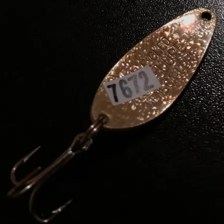 Seneca Little Cleo Crystal Blisgė, Variniai žvynai, 7g, #7672