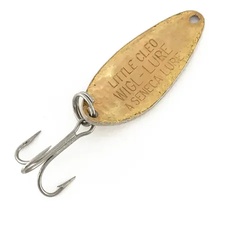 Seneca Little Cleo Crystal Blizgė, Crystal (Auksiniai žvynai), 7g, #7674