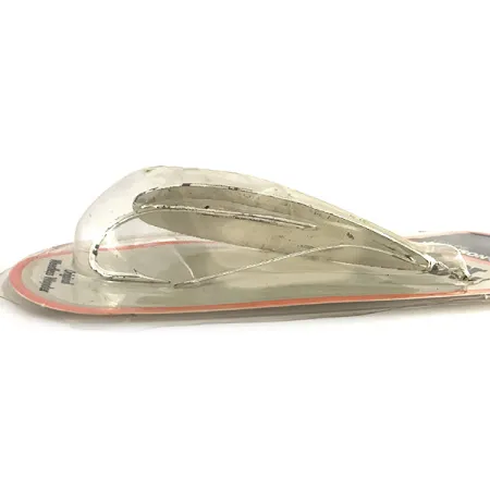 Johnson Silver Minnow Weedless Blinkė, Sidabrinė, 31g, Nežolianti, #7678