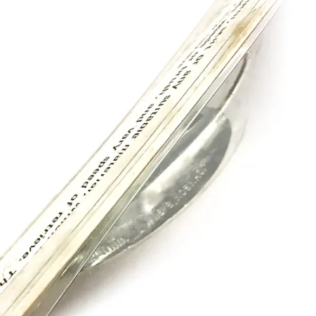 Weedless Johnson Silver Minnow, Sidabras, 14g, Apsauga, #7679