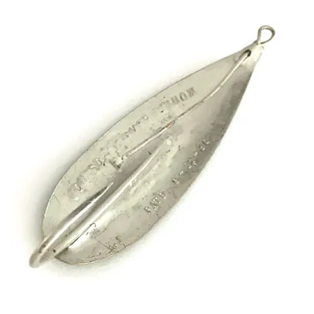 Johnson Silver Minnow Nežolėjanti Blizgė, Sidabras/Žalia, 14g, #7680