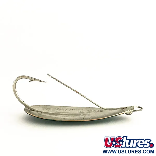 Johnson Silver Minnow Nežolėjanti Blizgė, Sidabras/Žalia, 14g, #7680