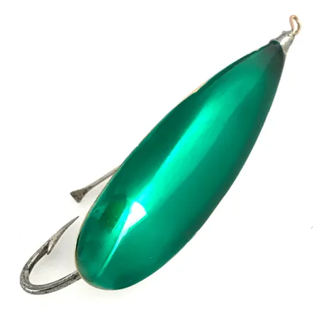 Johnson Silver Minnow Blisgė, Green / Silver, 12g, Nežolėjanti, #7683