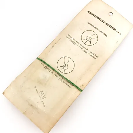 Smithwick Devil's Horse Paviršinis Masalas, Nikelis, 9g, Medis, #7690