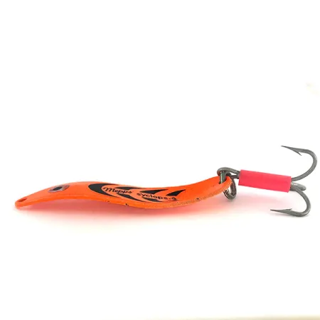 Mepps Syclops 2 Vartiklė, Fluorescent Orange, 17g, UV Glow, #7695