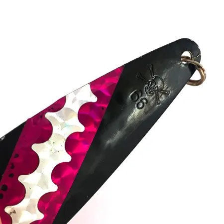 Calcutta 66 Velkiavimo Vartiklė, Juoda/Purpurinė, 18g, #7696